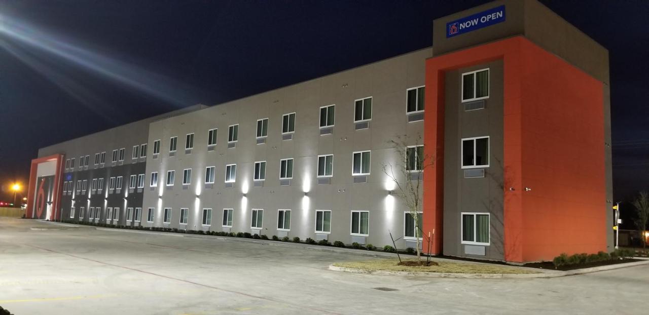 Studio 6-Corpus Christi, Tx Εξωτερικό φωτογραφία
