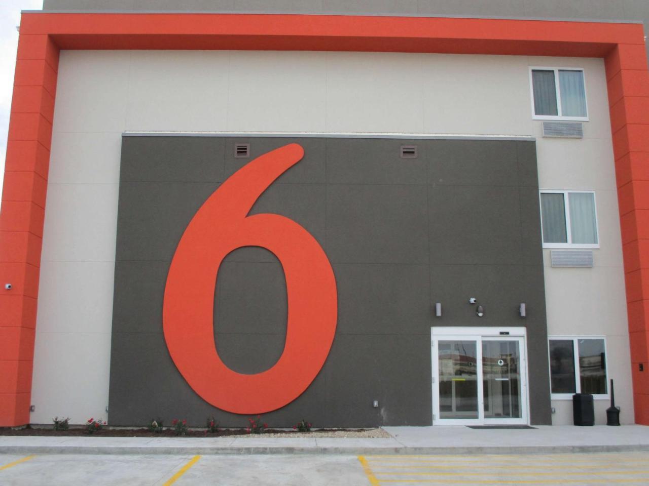 Studio 6-Corpus Christi, Tx Εξωτερικό φωτογραφία