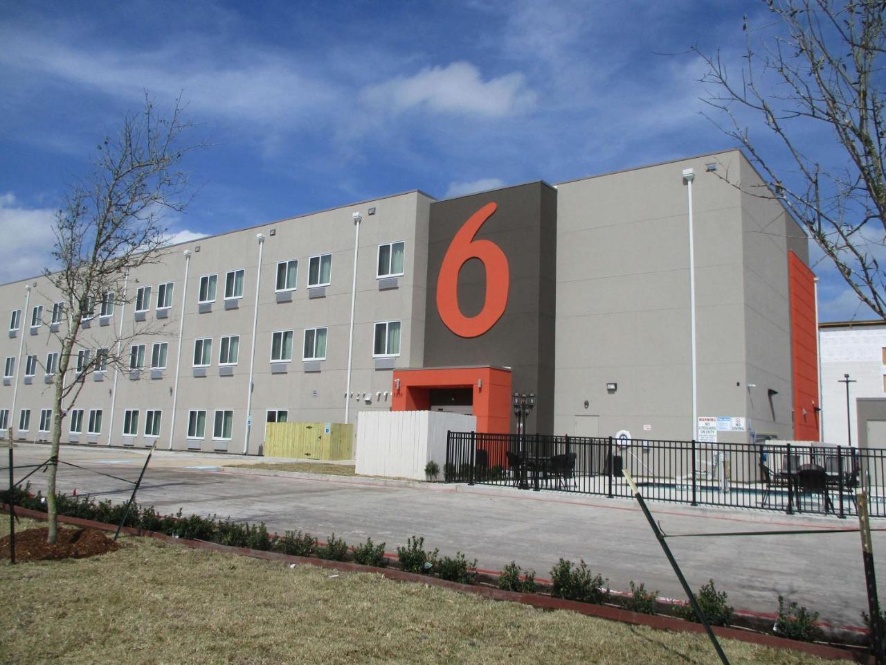 Studio 6-Corpus Christi, Tx Εξωτερικό φωτογραφία