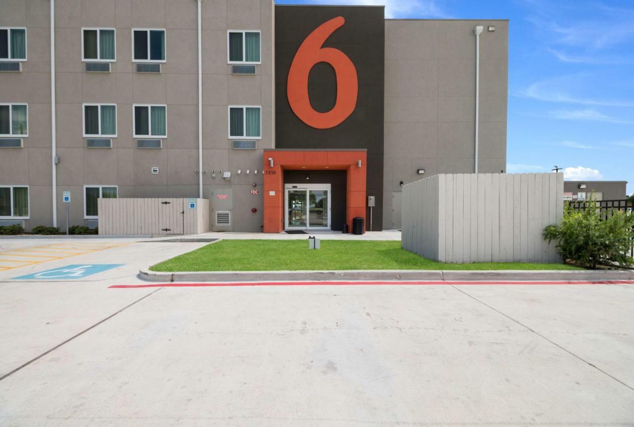 Studio 6-Corpus Christi, Tx Εξωτερικό φωτογραφία